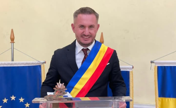  La Mulți Ani, Ionuț Cămărășan, primar al comunei Silivașu de Câmpie!