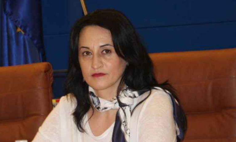  Delia Fontul (Rus) nu mai este șefa DGASPC Bistrița-Năsăud