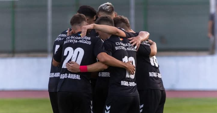 Fotbal: VICTORIE în prelungiri pentru Gloria pe terenul lui Universitar Alba Iulia