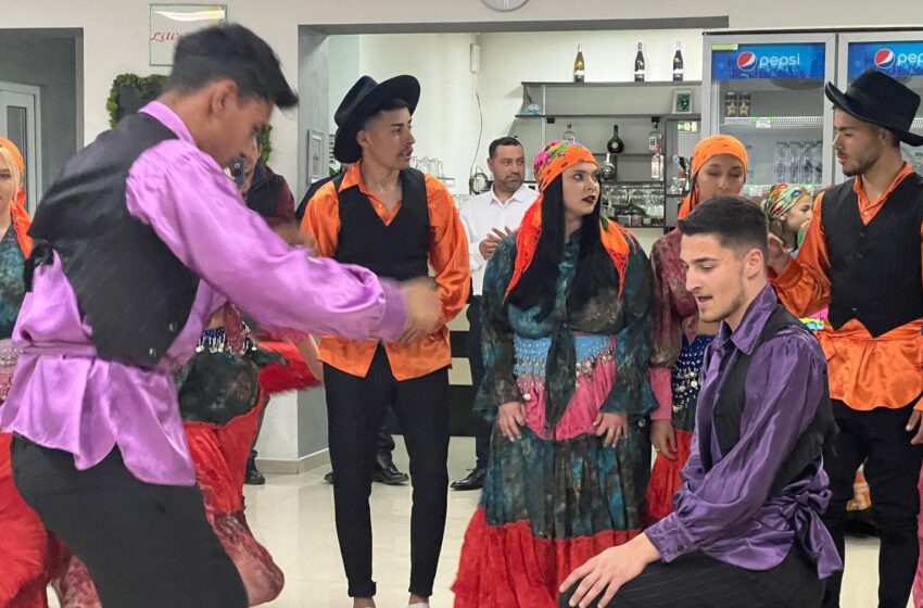  Ziua Internațională a Romilor sărbătorită de Centrul Județean pentru Cultură Bistrița-Năsăud