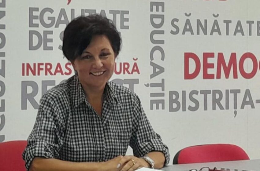  Monica Săsărman: Plăți de peste patru milioane lei pentru proiectele PNRR din Bistrița-Năsăud