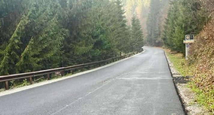  Aviz favorabil la Ministerul Transporturilor pentru modernizarea DN 17D între Valea Mare și Cârlibaba