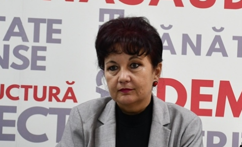  Monica Săsărman nu mai este secretar de stat în Ministerul Dezvoltării