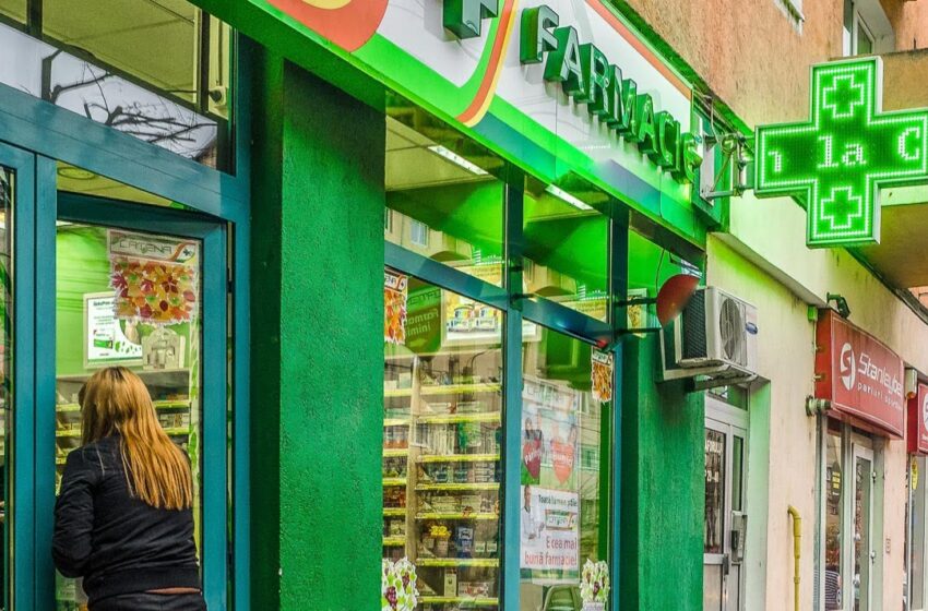  Vezi ce farmacii sunt de gardă în Bistrița în perioada sărbătorilor pascale