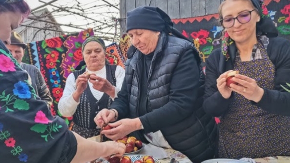 De Sfântul Gheorghe, la „Târgul lapcelui ge oi”, la Sângeorz-Băi