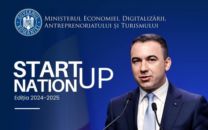  Bogdan Ivan: Start-Up Nation 2025-Sprijin real pentru viitorii antreprenori români!