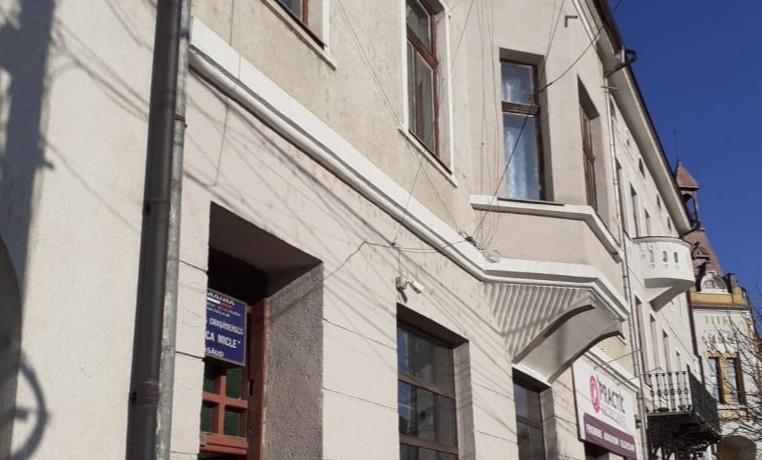  Năsăud: Centrul de cultură urbană „Veronica Micle” va dispune de fonduri europene