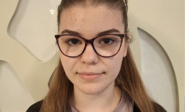  Clara-Ioana Borza de la CNLR Bistrița, mențiune la Olimpiada Națională de limba și literatura germană maternă