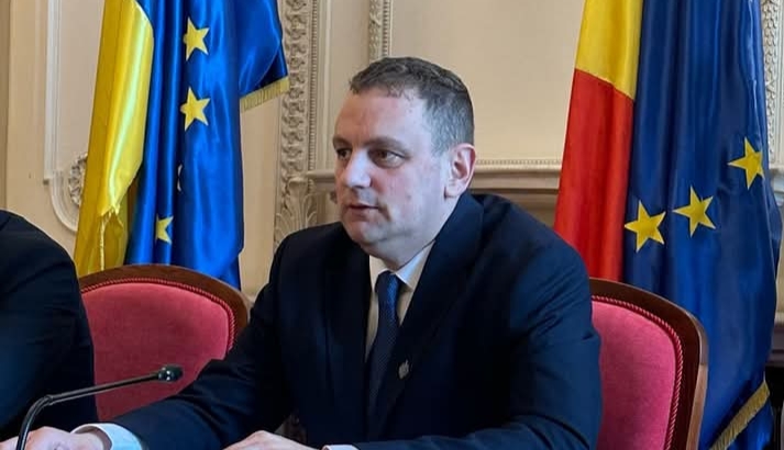  Senatorul Cristian Nicula, secretarul Grupului parlamentar de prietenie cu Cehia