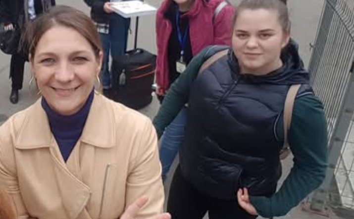  La Mulți Ani Ana Maria Boca, Director al Grădiniței Trenulețul Veseliei Bistrița!