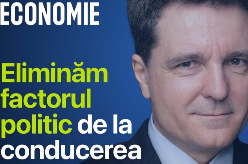  Nicușor Dan: Schimbăm statutul României în Europa, de la stat care urmează la stat care propune! FOTO
