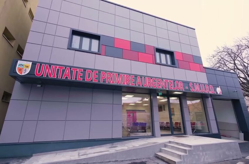  Scandal la UPU-SMURD Bistrița în a doua zi de Paște