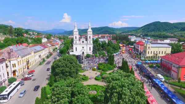  Zilele Orașului Năsăud vor avea loc în perioada 29-30 mai