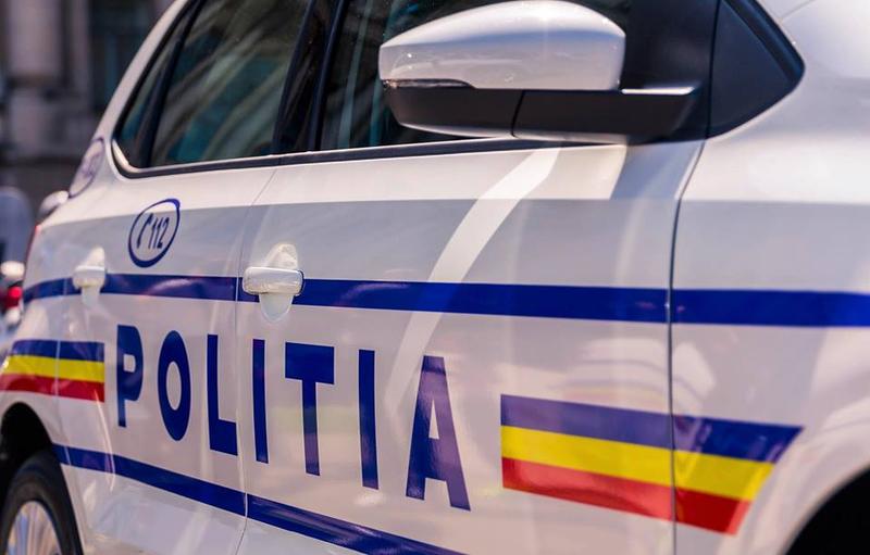  Tânărul din Bistrița  care a furat dintr-un local public a fost reținut de polițiști pentru 24 de ore
