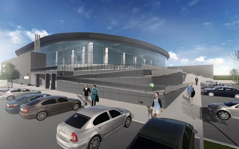  M.I.S GRUP licitează construcția sălii de sport din Slatina, contract de 26 mil. euro