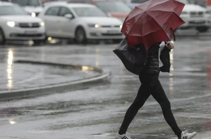  Avertizare Meteorologică: Vremea se răcește și apar ninsorile în Bistrița-Năsăud