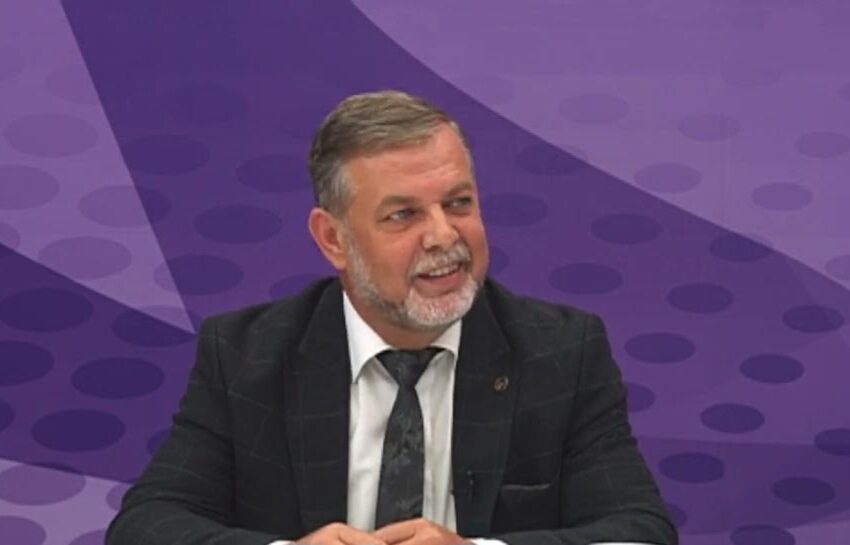  Profesorul Angelo Manea revine în Consiliul Județean Bistrița-Năsăud