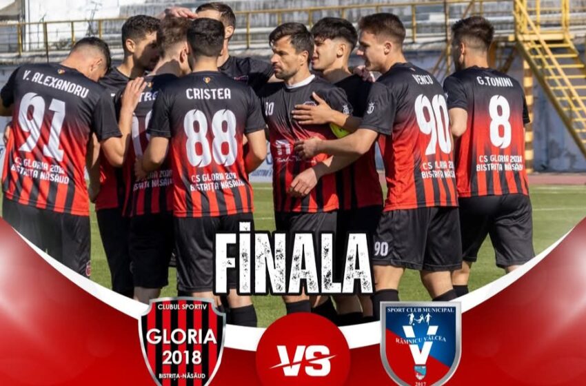  Fotbal: Promovarea în LIGA a II-a trece prin Râmnicu Vâlcea