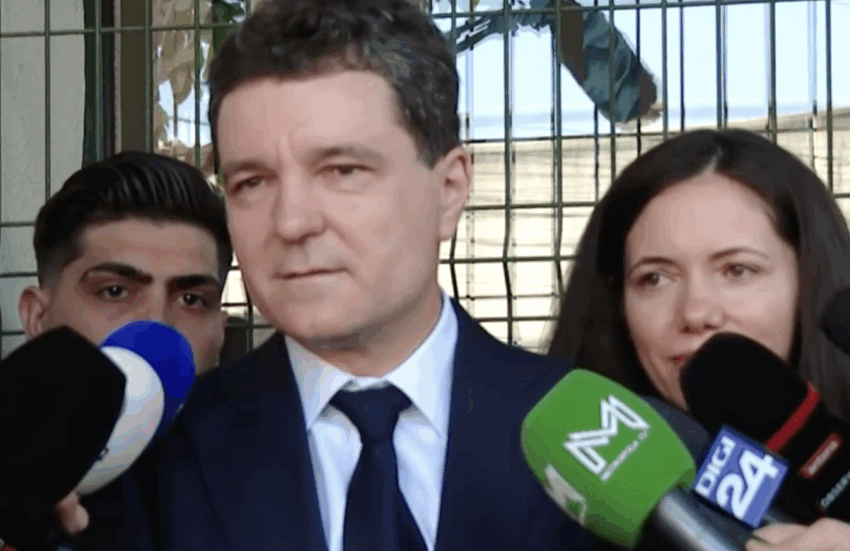  Nicușor Dan: Am votat pentru mulți oameni tăcuți, cinstiți, muncitori pe care nu i-a reprezentat nimeni până azi
