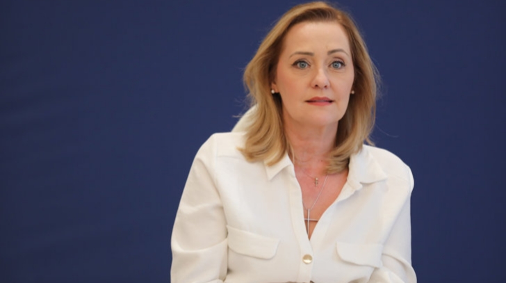  Elena Lasconi: Am votat cu credința că nu ne vor mai face planurile cei din sistem