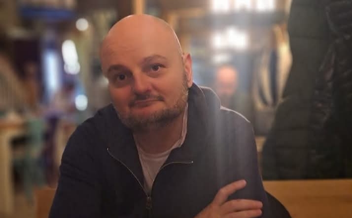  La Mulți Ani colegului nostru de la Ziarul Răsunetul, Claudiu Moldoveanu Popa!