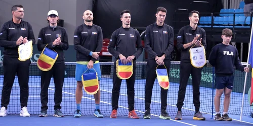  Echipa de Cupa Davis a Romaniei vine la Bistrita!
