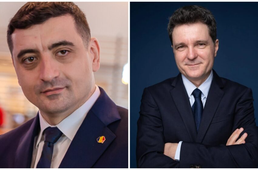  George Simion a fost votat preferat în toate orașele și 51 de comune din judetul Bistrița-Năsăud