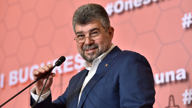  Marcel Ciolacu și-a depus mandatul de premier în fața Coaliției. Guvern interimar până după alegeri.