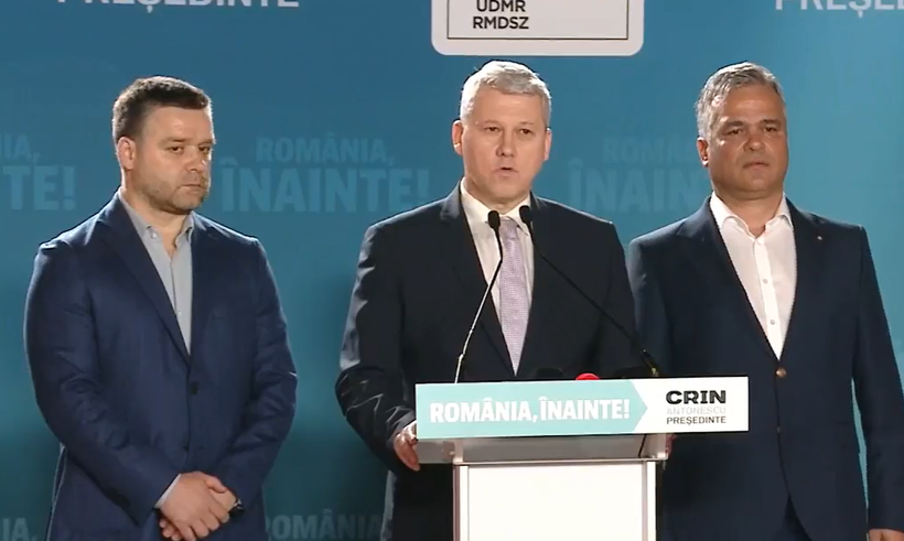  PNL a votat în unanimitate susţinerea lui Nicuşor Dan în turul doi al alegerilor prezidenţiale