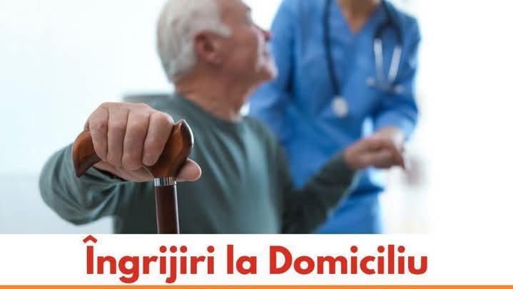  Clinica Sanovil Bistrița oferă îngrijiri medicale la domiciliu, oriunde în județ!