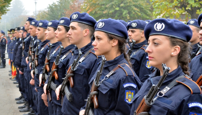  Se fac înscrieri pentru o carieră in structurile Ministerului Afacerilor Interne