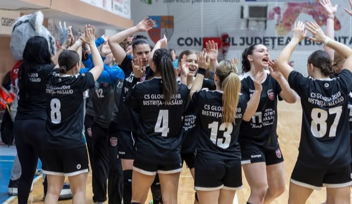  Handbal: Junioarele 1 ale Gloriei încep lupta pentru medalii!