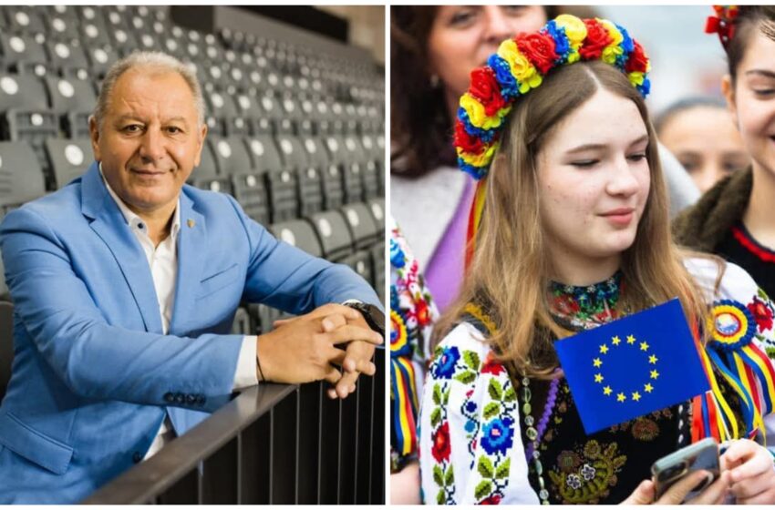  Emil Radu Moldovan: La Mulți Ani, România victorioasă, România europeană!
