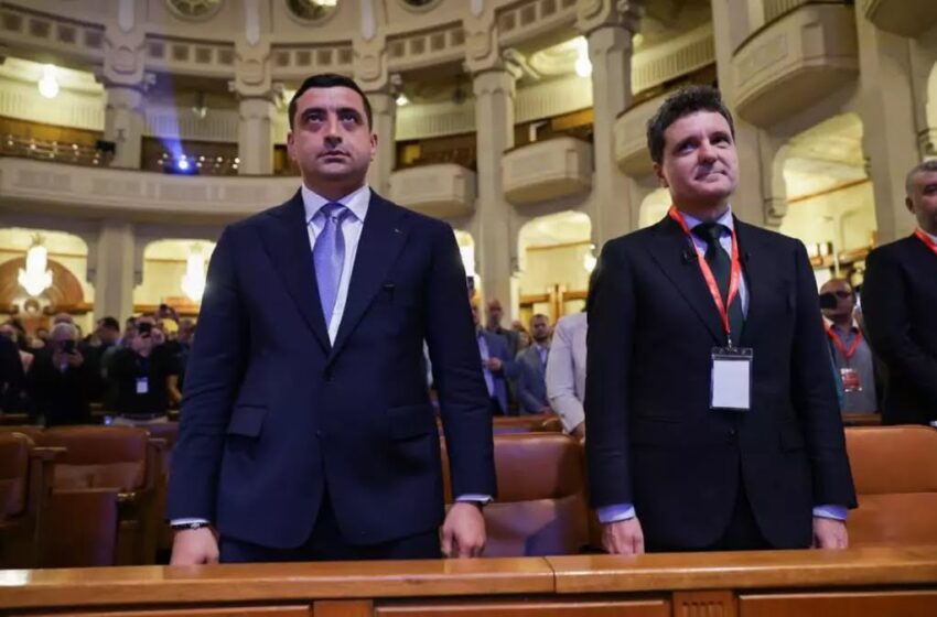  Şeful INSCOP aruncă „Bomba”: 4 procente diferenţă doar între Nicuşor Dan şi George Simion. Fără a calcula Diaspora