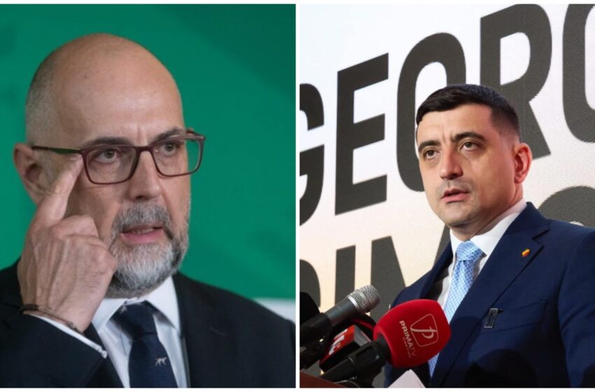 Kelemen Hunor: George Simion a dansat pe mormintele bunicilor noștri. Simion nu este creștin, este un șarlatan
