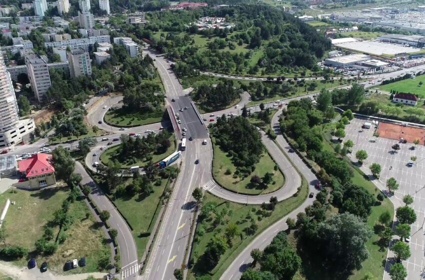  DIMEX semnează un contract istoric: 9,3 miliarde lei, pentru Centura Metropolitană a Clujului