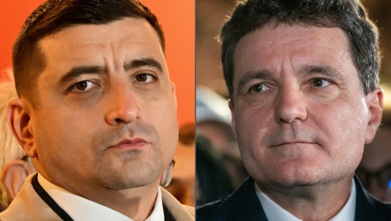  „Remontada” la casele de pariuri. Nicuşor Dan şi George Simion la egalitate, după ce în urmă cu o săptămână candidatul AUR era dat mare favorit
