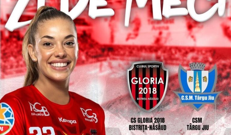 GLORIA joacă duminică la TeraPlast Arena, ultimul meci al sezonului din Liga Florilor