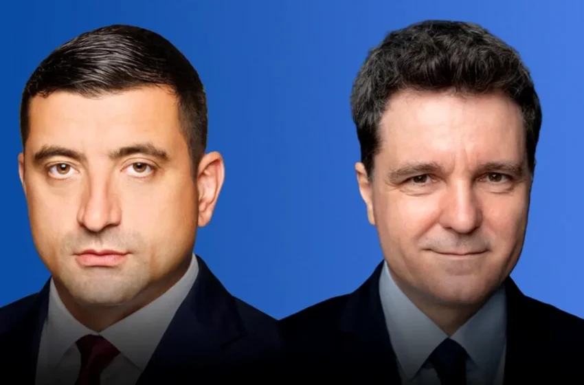  Sondaj CURS: George Simion 52% și Nicușor Dan 48%