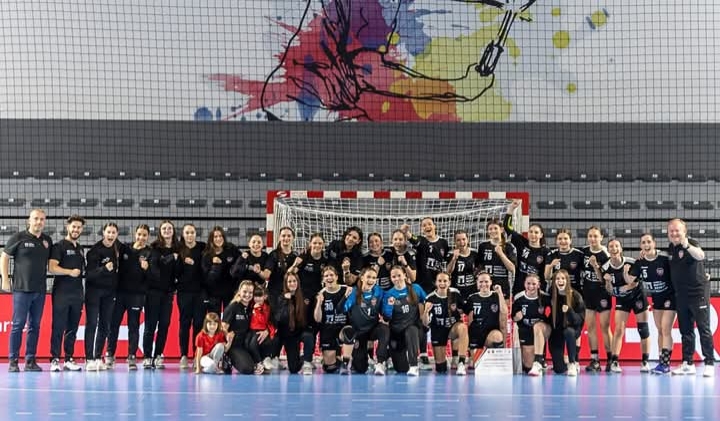  VICTORIE la scor pentru Junioarele 2 ale Gloriei în primul meci al Turneului Semifinal 2 Valoare