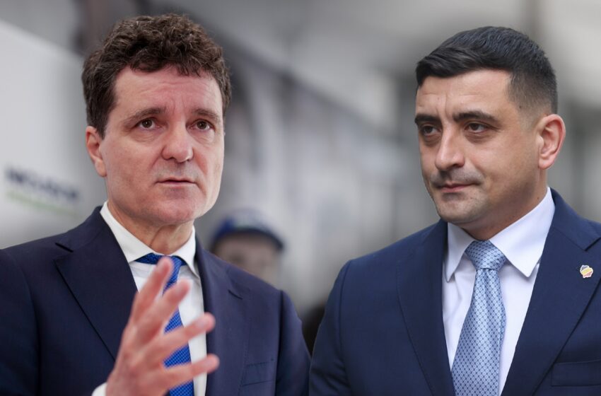  Sondaj IRSOP: Nicușor Dan 52% și George Simion 48%