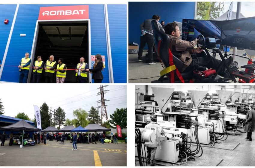  ROMBAT 45 – un nou început, cu și mai multă energie. FOTO