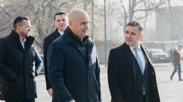  Ioan Turc: Alegerea pe care o vom face în 18 mai este cea mai importantă din 1990