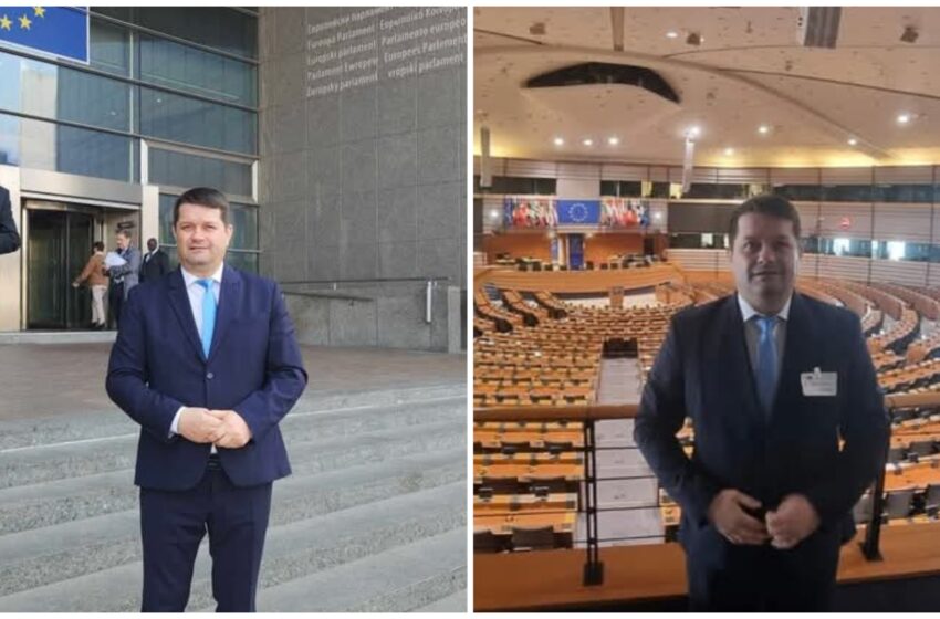  Cătălin Bota: Viitorul orașului nostru se decide acum. Votează pentru progres și un Sângeorz-Băi modern