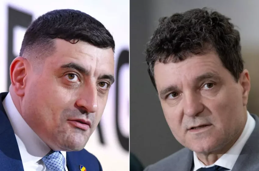  Sondaj AtlasIntel: Nicușor Dan 48.7% și George Simion 47.8%