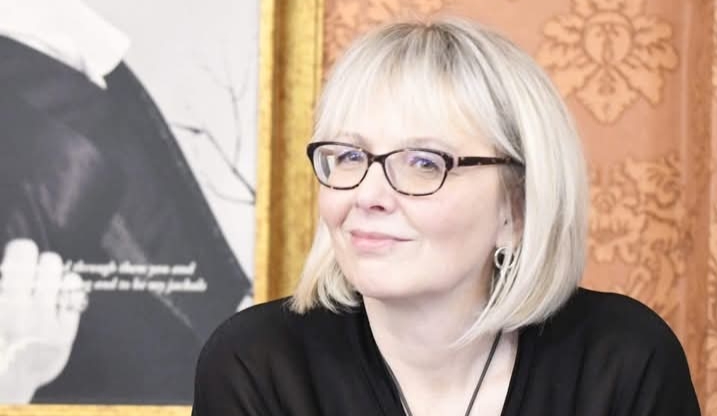  Monica Halaszi: Nu mi-e deloc greu să pun ștampila VOTAT pe numele candidatului care a avut un traseu academic excepțional