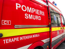 Accident rutier la Parva. Un minor de 8 ani are nevoie de îngrijiri medicale