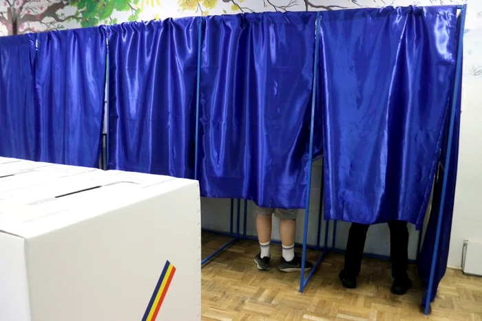  În județul Bistrița-Năsăud sunt amenajate 314 secții de votare