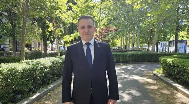  Ioan Turc: Votanții lui George Simion sunt la fel de buni români ca și votanții lui Nicușor Dan