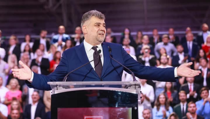  Marcel Ciolacu și-a dat demisia din fruntea PSD